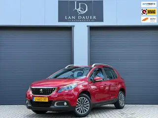 Peugeot 2008 1.2 PureTech Allure / AUTOMAAT /STOELVERWARMING