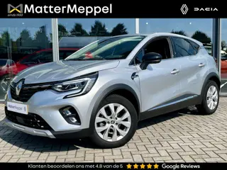 Renault Captur 1.0 TCe 90 Intens | Trekhaak | 360° Camera | Adaptive cruise control (ACC) | All Seas