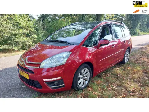 Citroen Grand C4 Picasso 1.6 THP Ligne Business EGS 7P