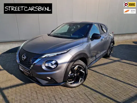 Nissan Juke 1.6 Hybrid /Led /Camera /1e eigenaar /Deal ond.