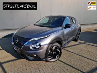 Nissan Juke 1.6 Hybrid /Led /Camera /1e eigenaar /Deal ond.