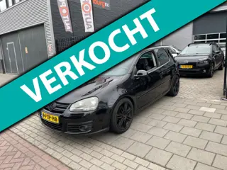 Volkswagen Golf 1.6 FSI GT Sport Business Airco Navi NAP APK