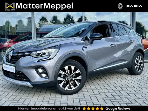 Renault Captur 1.3 TCe 140 EDC Techno | 06-2029 Fabrieksgarantie | Stoelverwarming | Groot Scherm | 