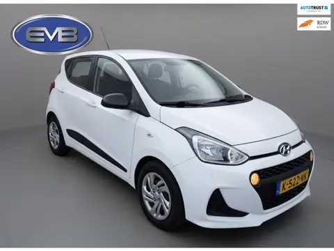 Hyundai I10 1.0i Comfort 5 deurs, 46000 km, airco,navigatie