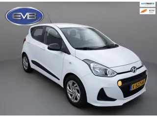 Hyundai I10 1.0i Comfort 5 deurs, 46000 km, airco,navigatie