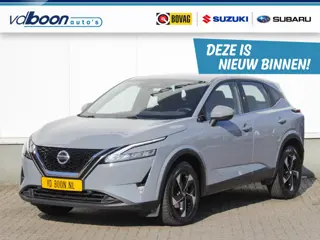 Nissan Qashqai 1.3 MHEV Xtronic N-Connecta | Navi | Adap. Cruise | 360* Camera | Clima | Lm-Velgen
