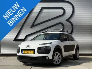 Citroen C4 Cactus 1.2 PureTech Feel Navi|Trekhaak|Clima|Cruise|Elek ramen|D-riem vv in 2022|N.A.P|Ni