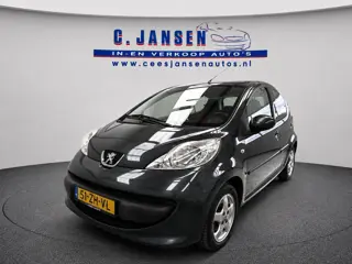 Peugeot 107 1.0-12V XS Urban Move 5 deurs!