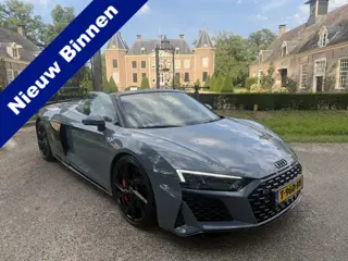 Audi R8 Spyder 5.2 performance quattro *Keramisch / Magnetic Ride / Capristo / Bang & Olufsen / Carb
