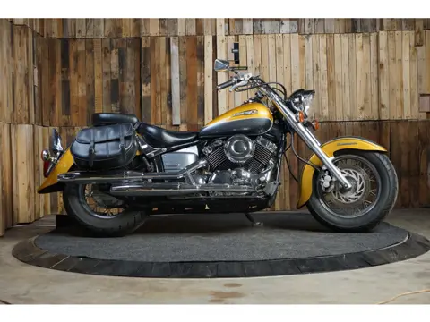 Yamaha XVS 650 Drag star Een leuke Dragstar 650 (bj 2001)