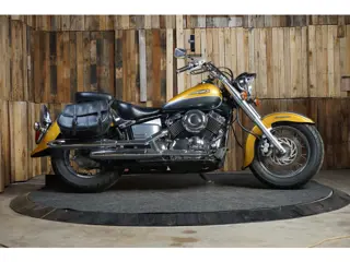 Yamaha XVS 650 Drag star Een leuke Dragstar 650 (bj 2001)