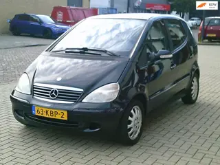 Mercedes-Benz A-klasse 160 Classic Lang Automatische Koppeling Airco LM-V Stuurbekr