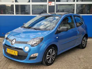 Renault Twingo 1.2 16V Parisienne / Schuif Kandeldak / Panoramadak / Bluetooth / Radio-CD Speler