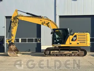 Caterpillar 320 NG - Dealer machine (bj 2019)