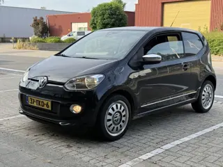 Volkswagen up! 1.0 high up! Airco Navi Bluetooth (bj 2012)