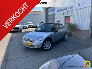 MINI Cooper Chili 1.6