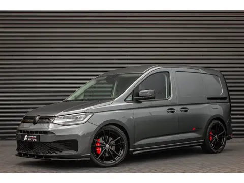 Volkswagen Caddy Cargo 2.0 TDI JB- EDITION / MAXTRON / SIDE- BARS / VERLAGING / ELEK- PAKKET / PDC /