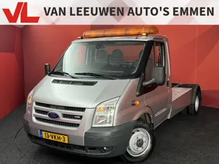 Ford Transit 350M 2.4 TDCI | BE Trekker | Tacho | 4.5 ton |