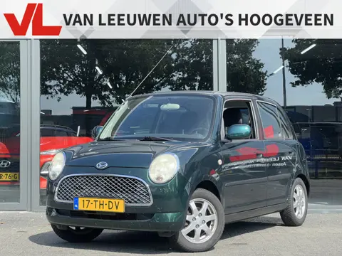 Daihatsu Trevis 1.0 | Nieuw binnen | 5 Deurs | Radio CD | Goedkoop Rijden