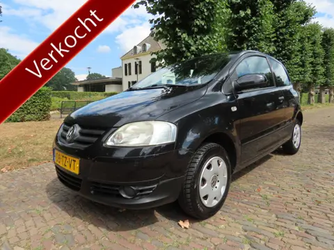 Volkswagen Fox 1.2 Trendline Airco Stuurbekrachtiging ***Zuinige Auto***