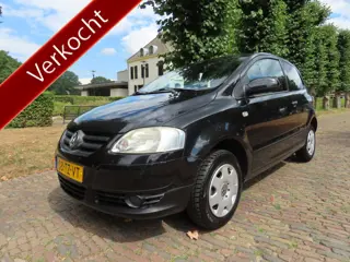 Volkswagen Fox 1.2 Trendline Airco Stuurbekrachtiging ***Zuinige Auto***