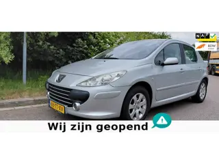 Peugeot 307 1.6-16V Premium Inruilkoopje met APK tot 26-10-2026, meeneemprijs