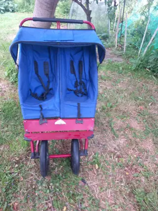 Allterrainkinderwagen - mountain buggy urban jungle