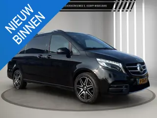 Mercedes-Benz V-klasse 250d 4-MATIC Lang DC AMG Pano Stoelkoeling
