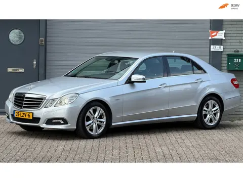 Mercedes-Benz E-klasse 200 CGI automaat avantgarde
