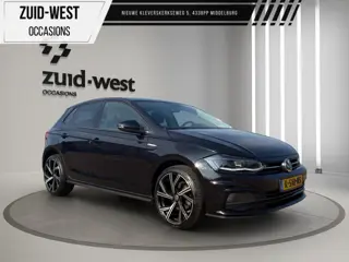 Volkswagen Polo 1.6 TDI R-Line Cruise Airco