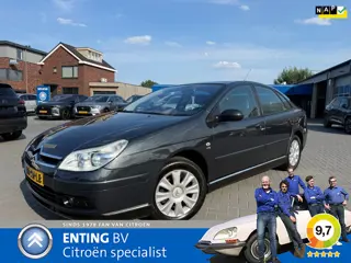 Citroen C5 3.0 V6 EXCLUSIVE AUT6 UNIEK, ORIGINEEL NL AUTO+ NAP