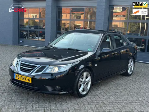Saab 9-3 Sport Sedan 2.0t Norden Leer|Camera|Navi|Pano|Nap