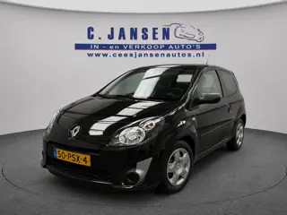 Renault Twingo 1.2-16V Collection Leuke auto!