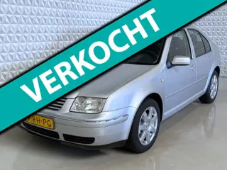 Volkswagen Bora 1.6-16V Turijn Airco/Cruise/TREKHAAK (2005)
