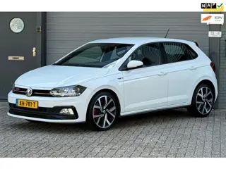 Volkswagen Polo 2.0 TSI GTI, 1ste eigenaar, volledig VW dealer onderhouden.