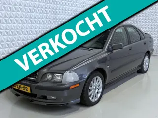 Volvo S40 2.0 Europa Airco Cruise Trekhaak / GEEN APK! (2001)