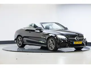Mercedes-Benz C-klasse Cabrio 180 Advantage Pack | AMG | Burmester | 360 camera |