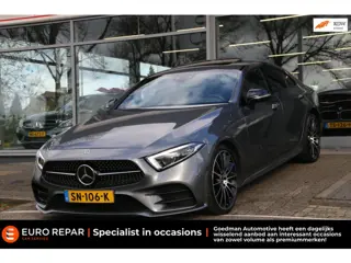 Mercedes-Benz CLS-klasse 350 d 4MATIC AMG DEALER OND. NL-AUTO NAP!