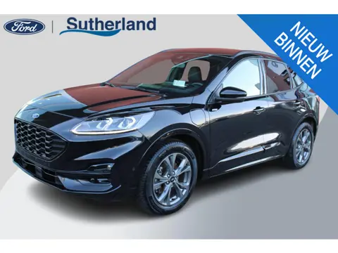 Ford Kuga 2.5 PHEV ST-Line X | Winter Pack | Head Up Display |Trekhaak uitklapbaar | Adaptive cruise