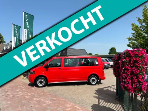 Volkswagen Transporter Kombi 2.0 TDI L2H1 9 Persoons AUTOMAAT MARGE