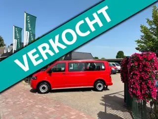 Volkswagen Transporter Kombi 2.0 TDI L2H1 9 Persoons AUTOMAAT MARGE