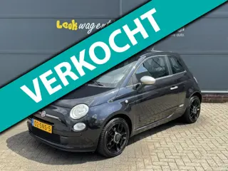 Fiat 500 0.9 TwinAir Sport Aut. *carplay *nieuwe automaat
