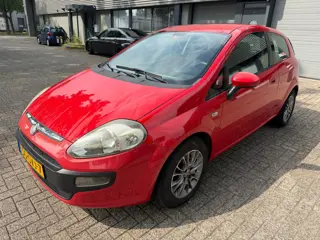 Fiat Punto Evo 1.3 M-Jet Dynamic - 3 deurs