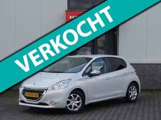 Peugeot 208 1.2 VTi Oxygo airco LM 4-deurs org NL