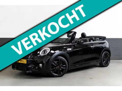 Mini Cabrio 1.5 Cooper JCW