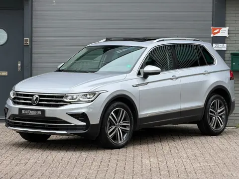 Volkswagen Tiguan 2.0 TSI 4Motion automaat elegance panoramadak, trekhaak