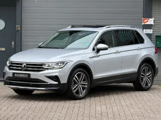 Volkswagen Tiguan 2.0 TSI 4Motion automaat elegance panoramadak, trekhaak