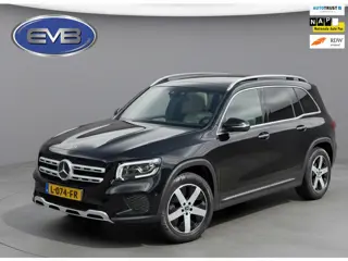 Mercedes-Benz GLB 200 163 pk Business plus Solution Luxury, panoramadak, leder, vele opties, 1 e eig