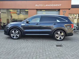 Kia Sorento 1.6 T-GDI Plug-in Hybrid 4WD ExecutiveLine 7p. PDC V+A Camera Leder Stoel verwarming/ver