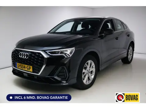 Audi Q3 Sportback 35 TFSI Edition 150 PK | NL Auto | Panoramadak | Leer | 360 camera | El. achterkle